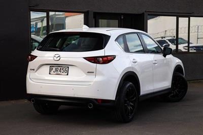 2019 Mazda CX-5 - Thumbnail