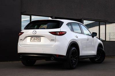 2019 Mazda CX-5 - Thumbnail