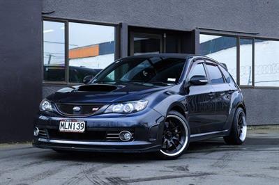 2009 Subaru Impreza - Thumbnail