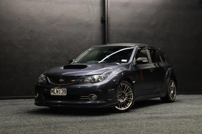 2009 Subaru Impreza