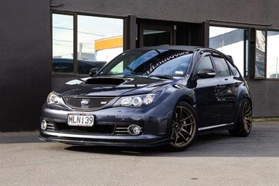 2009 Subaru Impreza