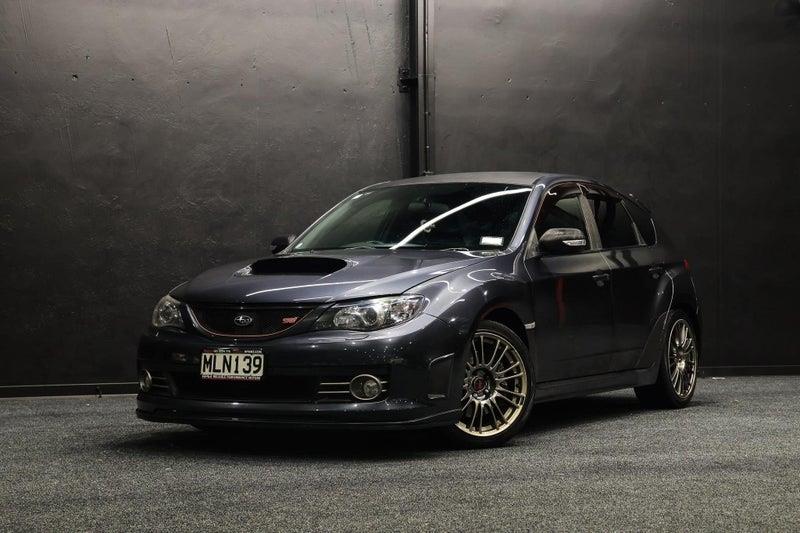 2009 Subaru Impreza