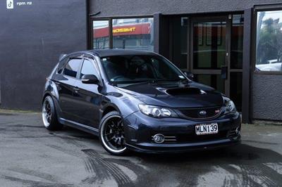 2009 Subaru Impreza - Thumbnail