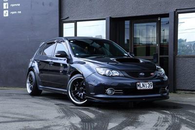 2009 Subaru Impreza - Thumbnail