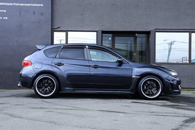 2009 Subaru Impreza - Thumbnail