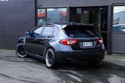 2009 Subaru Impreza - Thumbnail