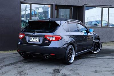 2009 Subaru Impreza - Thumbnail