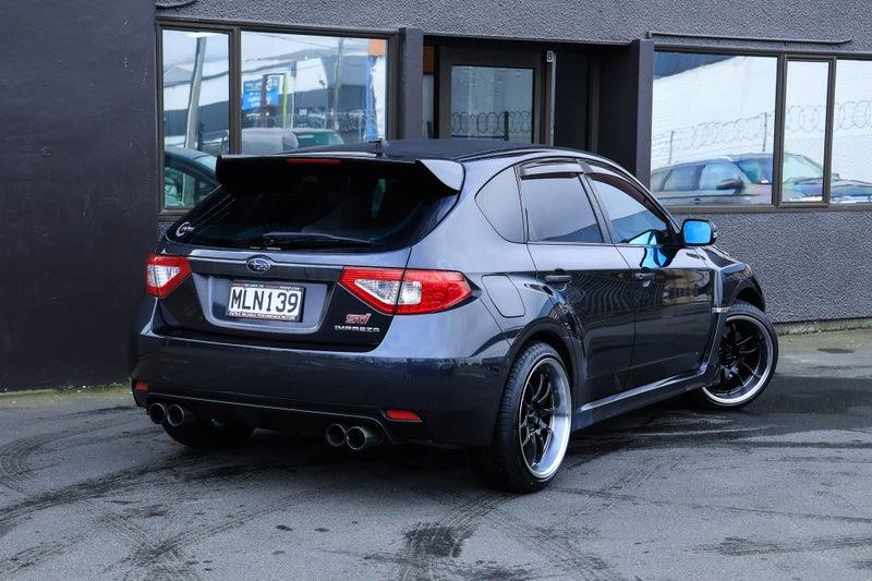 2009 Subaru Impreza