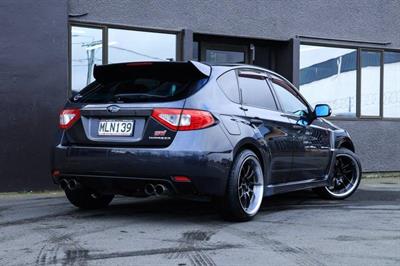 2009 Subaru Impreza - Thumbnail