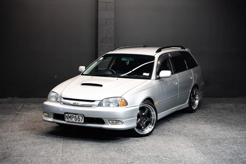 2000 Toyota Caldina