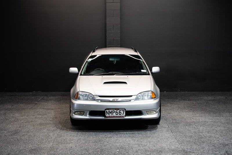 2000 Toyota Caldina