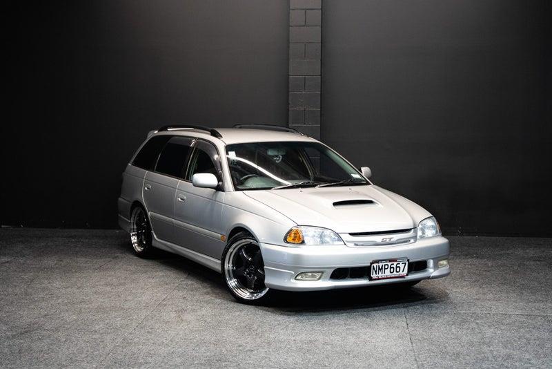 2000 Toyota Caldina