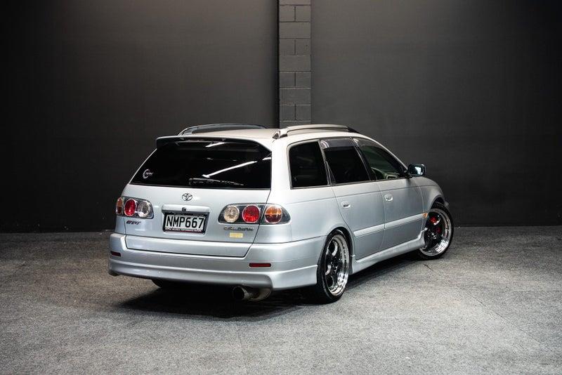2000 Toyota Caldina