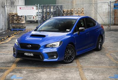 2020 Subaru WRX - Thumbnail