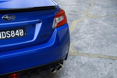 2020 Subaru WRX - Thumbnail