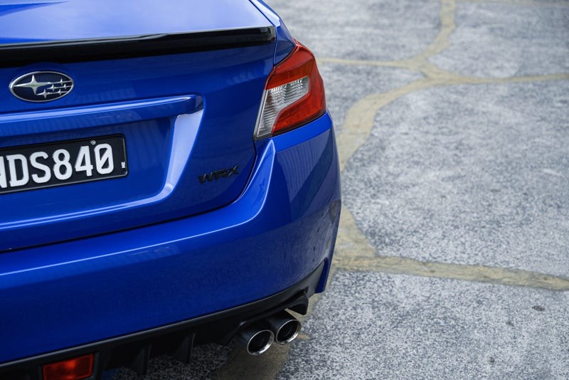 2020 Subaru WRX
