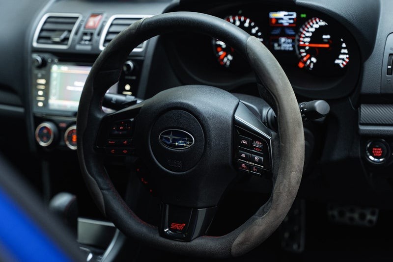 2020 Subaru WRX