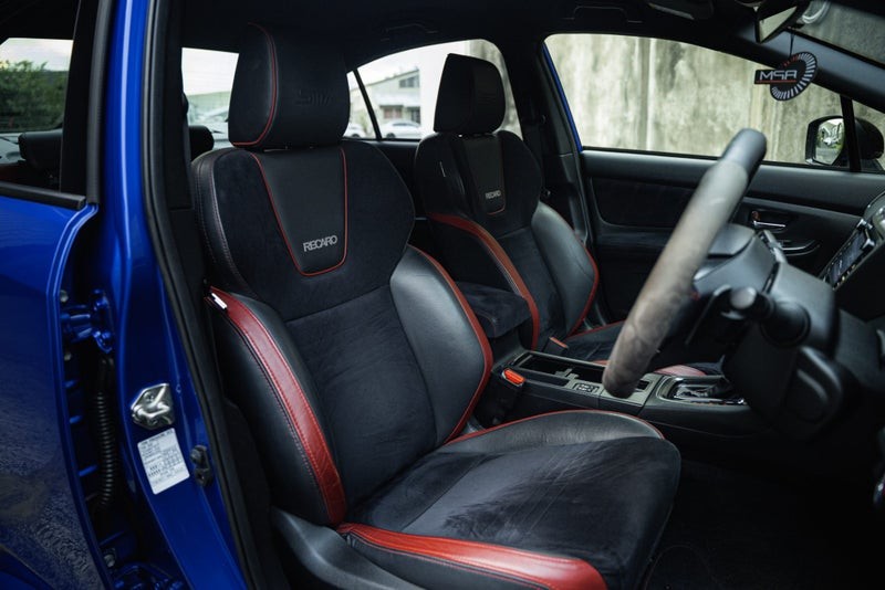 2020 Subaru WRX