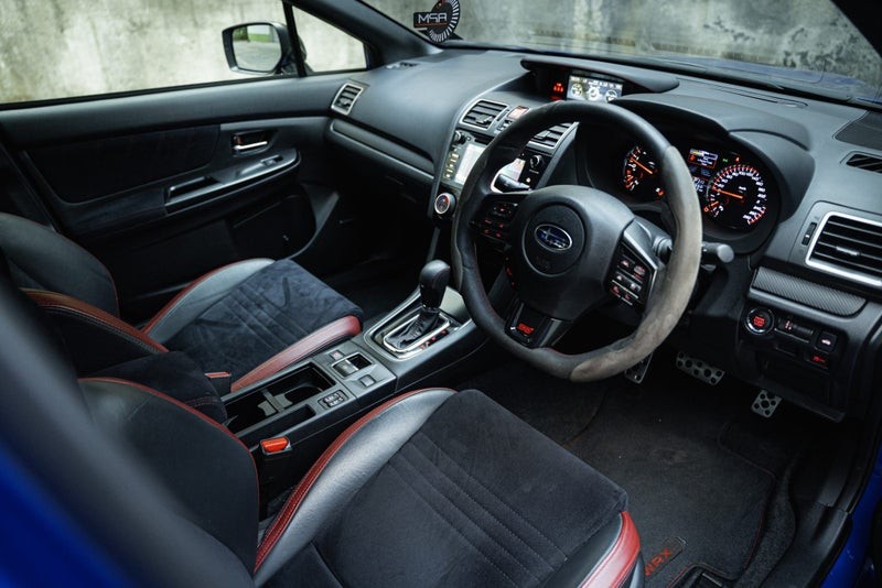 2020 Subaru WRX