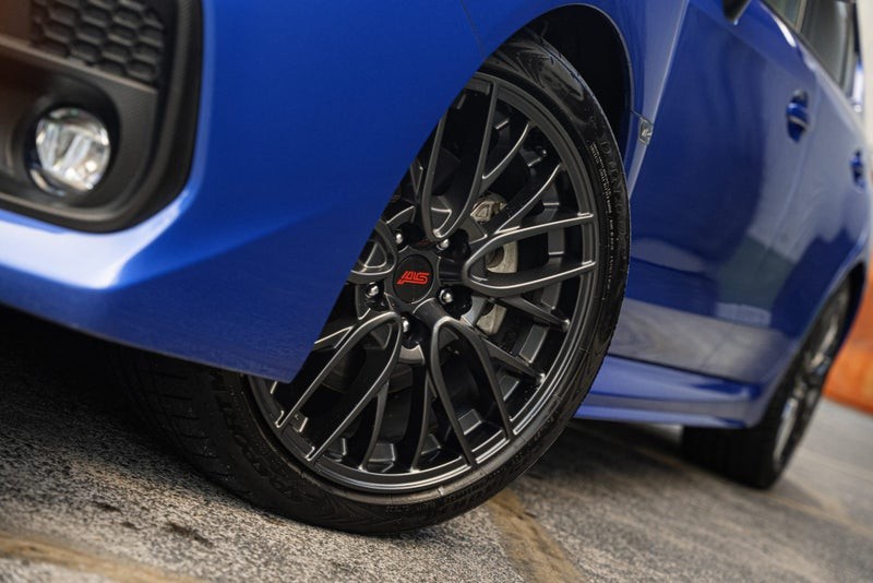 2020 Subaru WRX