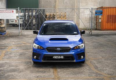 2020 Subaru WRX - Thumbnail