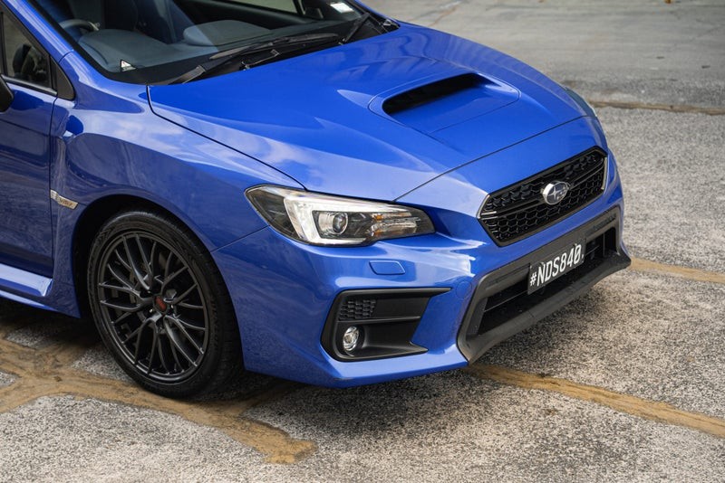 2020 Subaru WRX