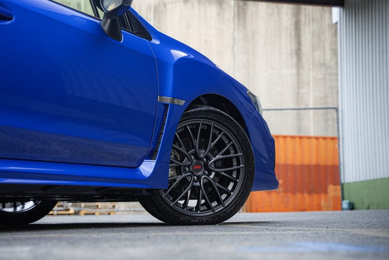 2020 Subaru WRX