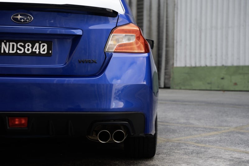 2020 Subaru WRX
