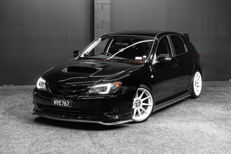 2008 Subaru Impreza