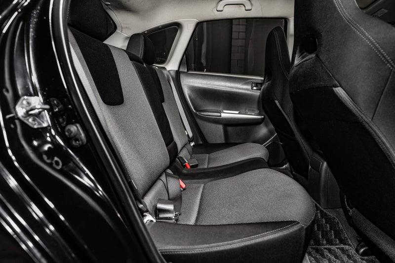 2008 Subaru Impreza