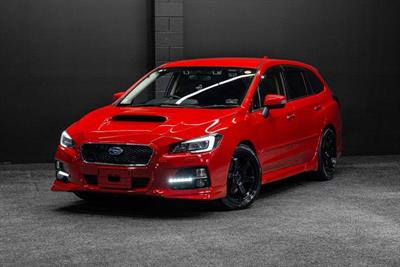 2015 Subaru Levorg - Thumbnail