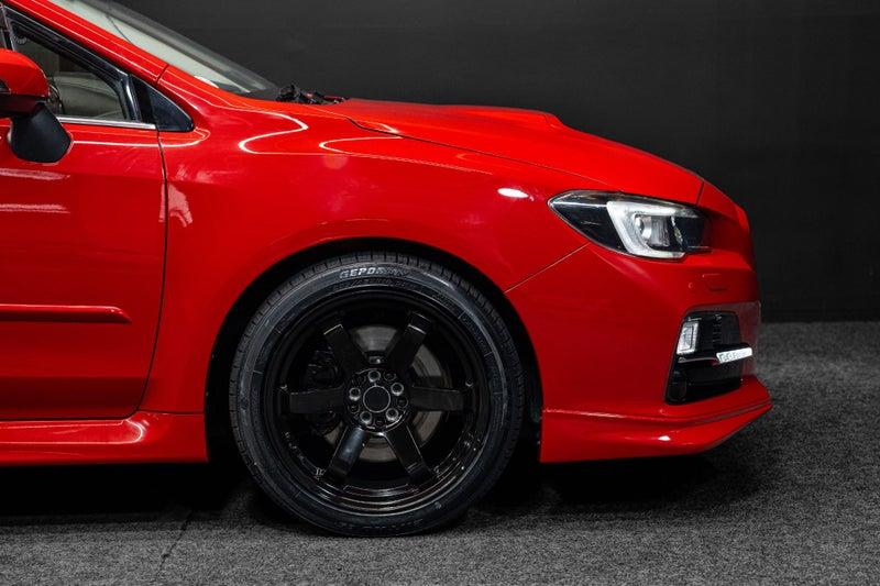 2015 Subaru Levorg