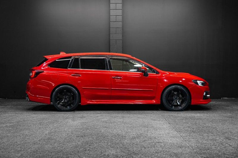 2015 Subaru Levorg