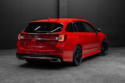 2015 Subaru Levorg - Thumbnail