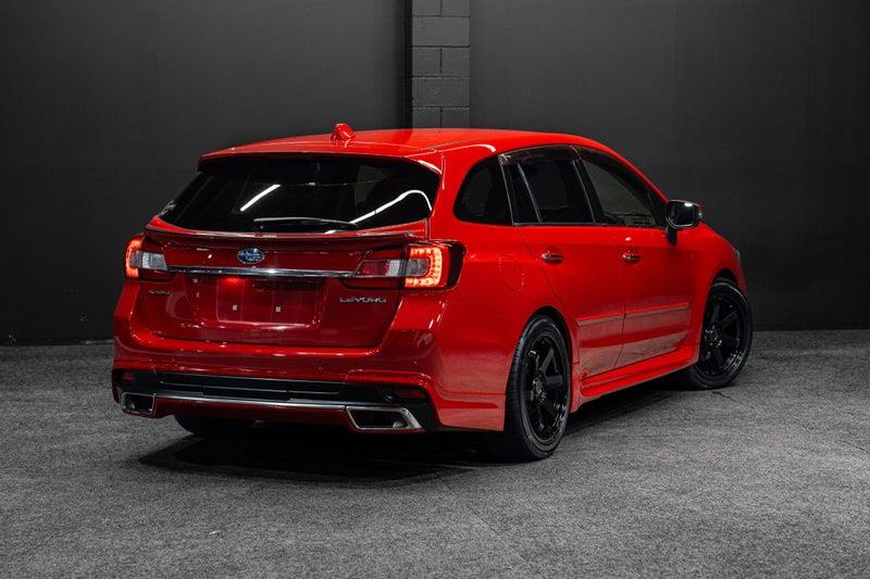 2015 Subaru Levorg