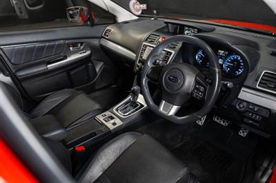 2015 Subaru Levorg - Thumbnail