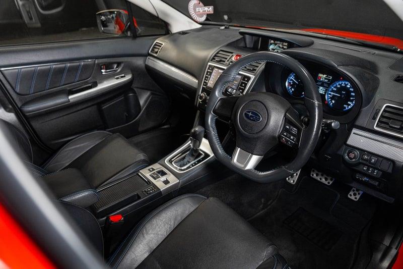 2015 Subaru Levorg