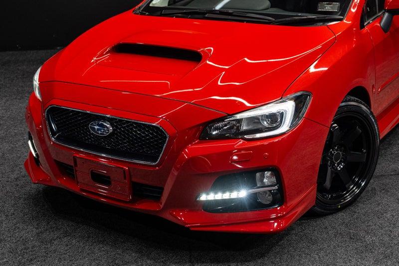 2015 Subaru Levorg