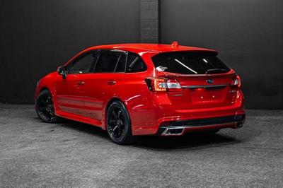 2015 Subaru Levorg - Thumbnail