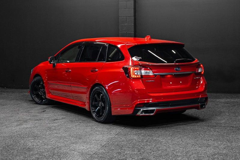 2015 Subaru Levorg