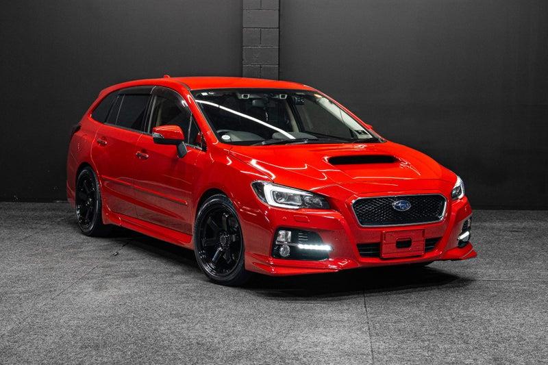 2015 Subaru Levorg