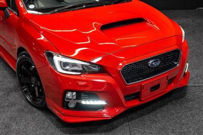 2015 Subaru Levorg - Thumbnail