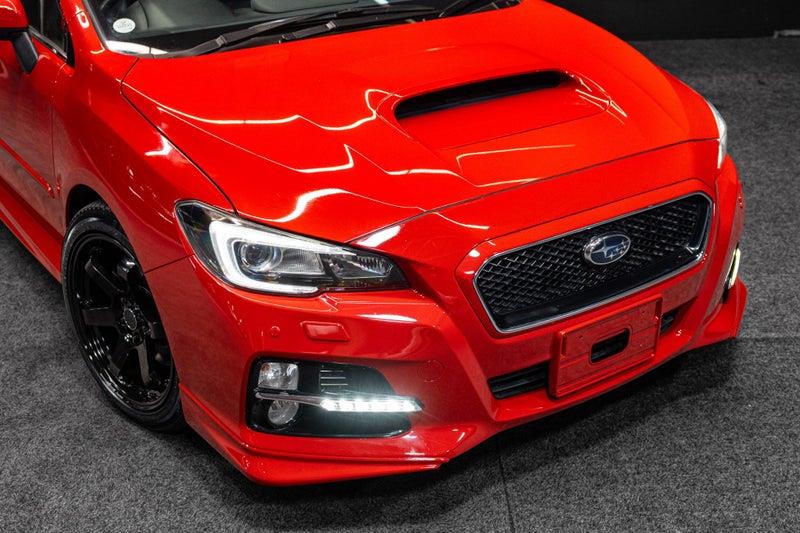 2015 Subaru Levorg