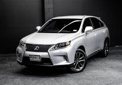 2013 Lexus RX 450h - Thumbnail