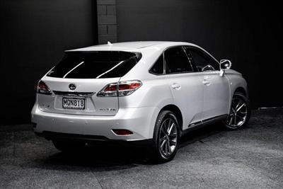 2013 Lexus RX 450h - Thumbnail