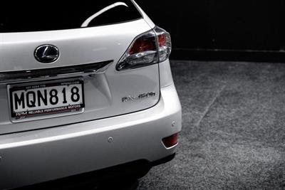 2013 Lexus RX 450h - Thumbnail