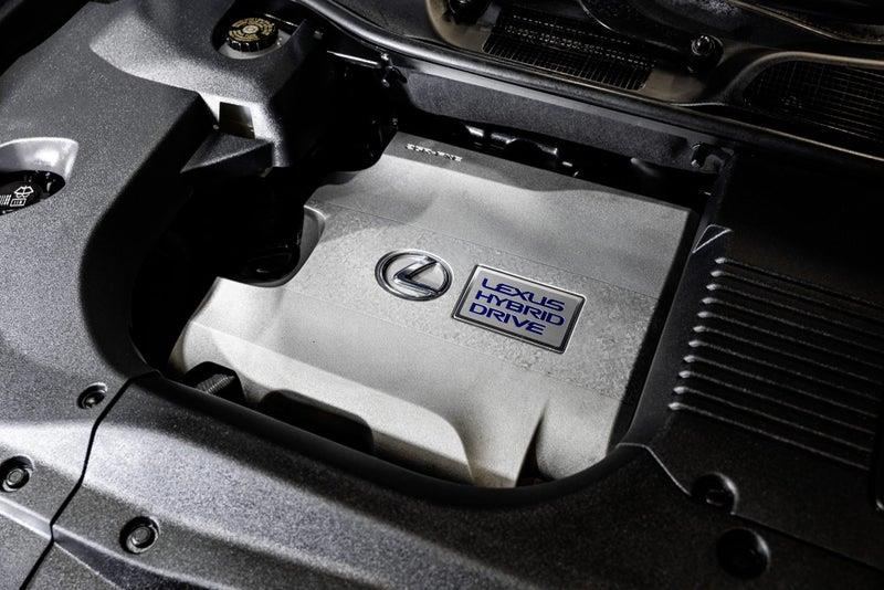 2013 Lexus RX 450h