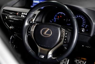 2013 Lexus RX 450h - Thumbnail