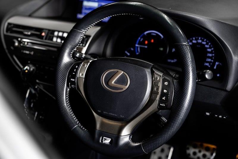 2013 Lexus RX 450h