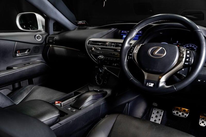 2013 Lexus RX 450h
